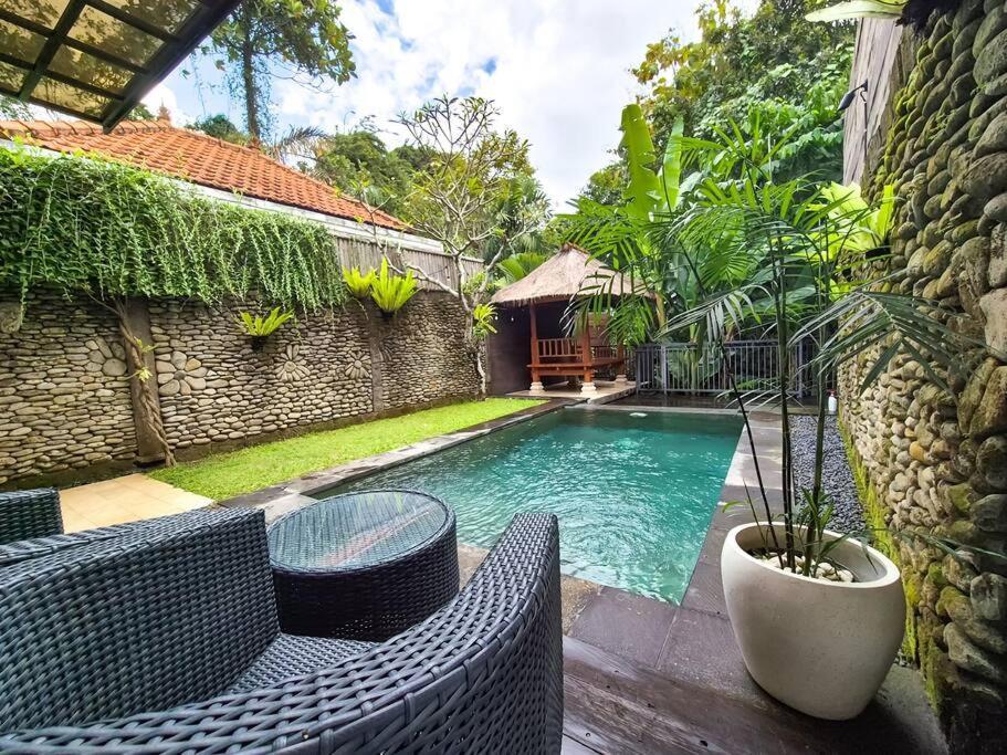 The Sempuana Villa เดนปาซาร์ ภายนอก รูปภาพ