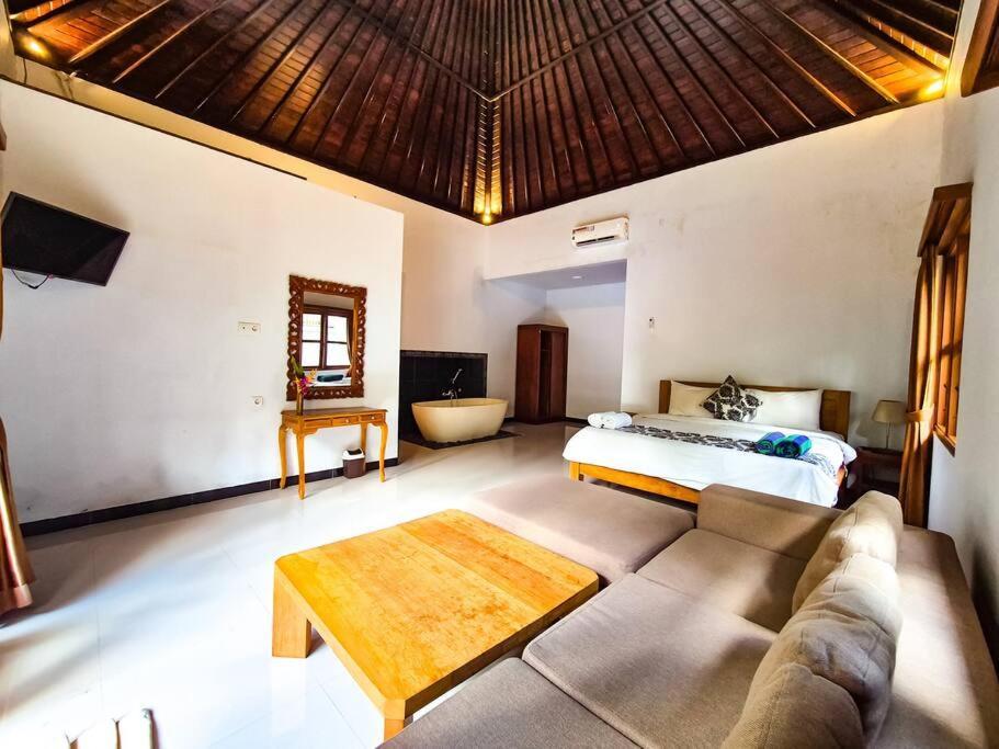 The Sempuana Villa เดนปาซาร์ ภายนอก รูปภาพ