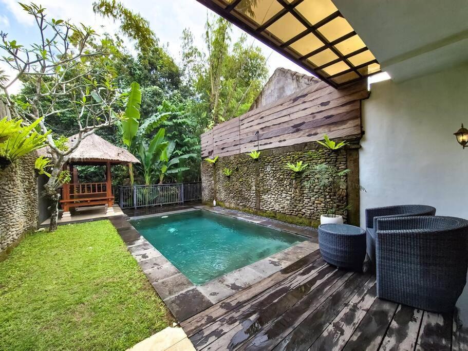 The Sempuana Villa เดนปาซาร์ ภายนอก รูปภาพ