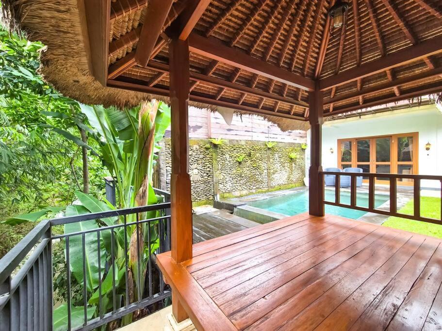 The Sempuana Villa เดนปาซาร์ ภายนอก รูปภาพ