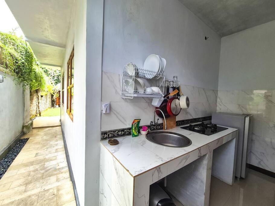 The Sempuana Villa เดนปาซาร์ ภายนอก รูปภาพ