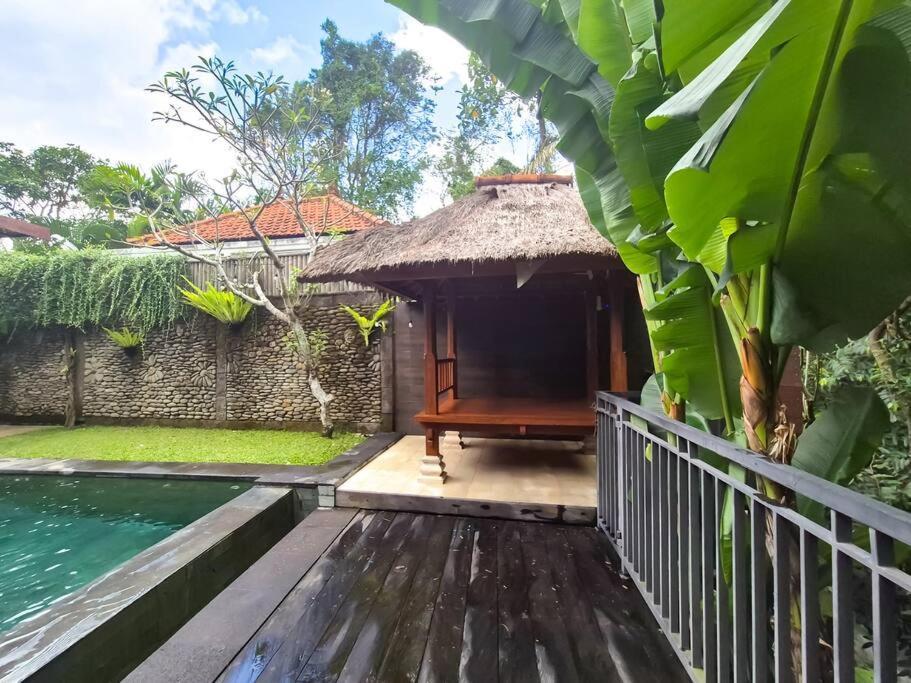 The Sempuana Villa เดนปาซาร์ ภายนอก รูปภาพ